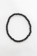 PUNK / ブレスレット  黒 Y-26-03-01-007-PU-AC-SZ-ZY