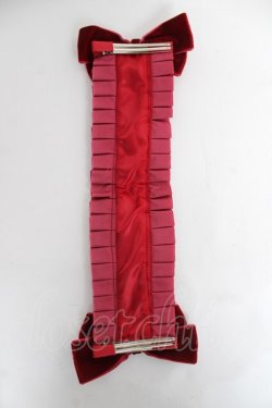 画像4: Virally / 星名桜子　ヘッドドレス  ワイン Y-26-03-01-093-LO-AC-SZ-ZY