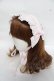 画像1: BABY, THE STARS SHINE BRIGHT / Creamy Ribbonヘッドドレス  ピンク Y-26-03-01-094-BA-AC-IG-ZY (1)