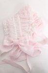 画像5: BABY, THE STARS SHINE BRIGHT / Creamy Ribbonヘッドドレス  ピンク Y-26-03-01-094-BA-AC-IG-ZY (5)
