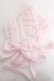 画像5: BABY, THE STARS SHINE BRIGHT / Creamy Ribbonヘッドドレス  ピンク Y-26-03-01-094-BA-AC-IG-ZY (5)