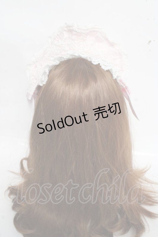 画像3: BABY, THE STARS SHINE BRIGHT / Lilinaヘッドドレス  ピンク Y-26-03-01-095-BA-AC-IG-ZY (3)