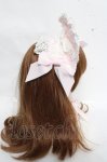 画像4: BABY, THE STARS SHINE BRIGHT / Lilinaヘッドドレス  ピンク Y-26-03-01-095-BA-AC-IG-ZY (4)