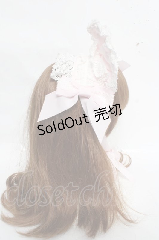 画像4: BABY, THE STARS SHINE BRIGHT / Lilinaヘッドドレス  ピンク Y-26-03-01-095-BA-AC-IG-ZY (4)