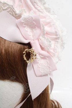 画像5: BABY, THE STARS SHINE BRIGHT / Lilinaヘッドドレス  ピンク Y-26-03-01-095-BA-AC-IG-ZY