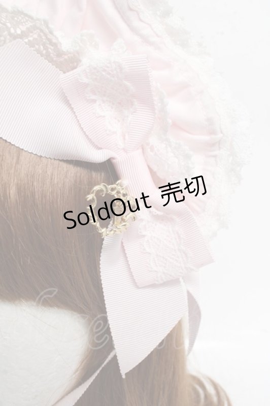 画像5: BABY, THE STARS SHINE BRIGHT / Lilinaヘッドドレス  ピンク Y-26-03-01-095-BA-AC-IG-ZY (5)