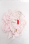 画像6: BABY, THE STARS SHINE BRIGHT / Lilinaヘッドドレス  ピンク Y-26-03-01-095-BA-AC-IG-ZY (6)