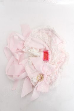 画像6: BABY, THE STARS SHINE BRIGHT / Lilinaヘッドドレス  ピンク Y-26-03-01-095-BA-AC-IG-ZY