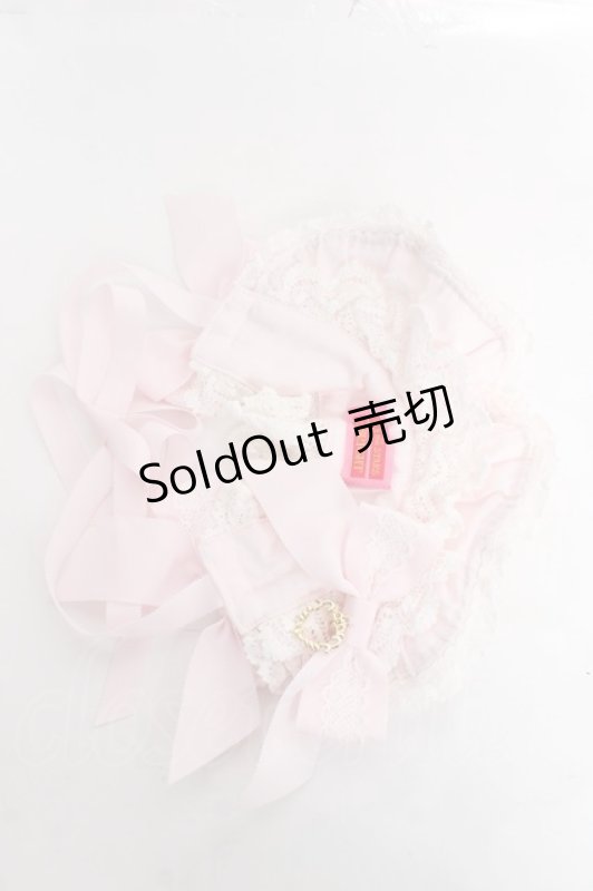 画像6: BABY, THE STARS SHINE BRIGHT / Lilinaヘッドドレス  ピンク Y-26-03-01-095-BA-AC-IG-ZY (6)