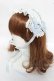 画像1: BABY, THE STARS SHINE BRIGHT / Maison de Petite Rubanヘッドドレス  ペールミント Y-26-03-01-096-BA-AC-SZ-ZY (1)