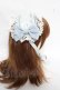 画像4: BABY, THE STARS SHINE BRIGHT / Maison de Petite Rubanヘッドドレス  ペールミント Y-26-03-01-096-BA-AC-SZ-ZY (4)