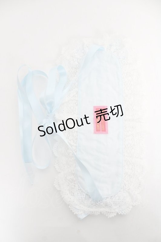 画像5: BABY, THE STARS SHINE BRIGHT / Maison de Petite Rubanヘッドドレス  サックス Y-26-03-01-100-BA-AC-IG-ZY (5)