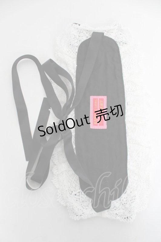 画像5: BABY, THE STARS SHINE BRIGHT / Maison de Petite Rubanヘッドドレス  クロ Y-26-03-01-101-BA-AC-IG-ZY (5)