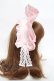 画像4: Angelic Pretty / トーションレースブリム付カチューシャ  ピンク Y-26-03-01-105-AP-AC-IG-ZY (4)