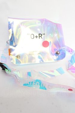 画像2: PUNK / オーロラショルダーバック  オーロラ Y-26-03-01-106-PU-BG-SZ-ZY