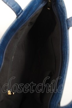 画像3: ANGELIQUE SPICA / アリス柄バック  紺 Y-26-03-01-110-LO-BG-SZ-ZY