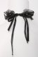 画像2: LOLITA / 鈴付きチョーカー  黒 Y-26-03-01-012-LO-AC-SZ-ZY (2)
