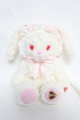 BABY, THE STARS SHINE BRIGHT / うさくみゃポシェット  シロ Y-26-03-01-118-BA-AC-IG-ZY