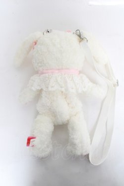 画像4: BABY, THE STARS SHINE BRIGHT / うさくみゃポシェット  シロ Y-26-03-01-118-BA-AC-IG-ZY