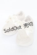 m petit by misako / レーススニーカー M 生成り Y-26-03-01-119-LO-SH-SZ-ZY