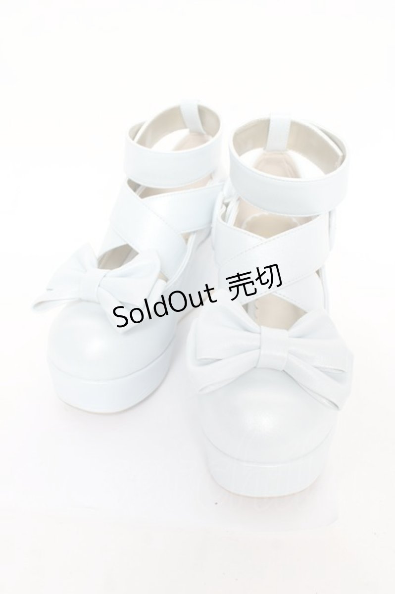 画像1: BABY, THE STARS SHINE BRIGHT / 天使のおくつ S サックス Y-26-03-01-125-BA-SH-IG-ZY (1)