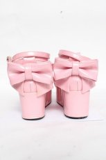 画像3: Angelic Pretty / Dreamy Twinkleシューズ S ピンク Y-26-03-01-126-AP-SH-IG-ZY (3)