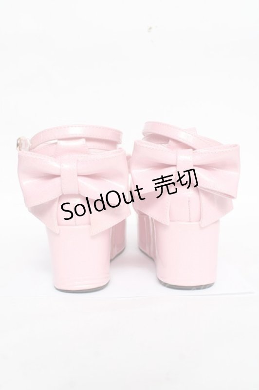 画像3: Angelic Pretty / Dreamy Twinkleシューズ S ピンク Y-26-03-01-126-AP-SH-IG-ZY (3)