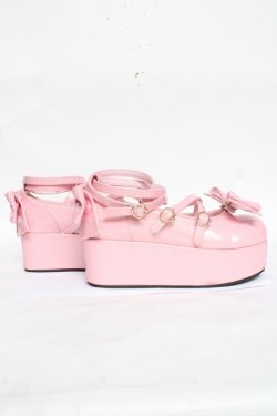 画像4: Angelic Pretty / Dreamy Twinkleシューズ S ピンク Y-26-03-01-126-AP-SH-IG-ZY