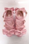 画像5: Angelic Pretty / Dreamy Twinkleシューズ S ピンク Y-26-03-01-126-AP-SH-IG-ZY (5)