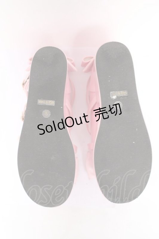 画像6: Angelic Pretty / Dreamy Twinkleシューズ S ピンク Y-26-03-01-126-AP-SH-IG-ZY (6)