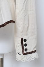 画像3: Angelic Pretty / ショコラティエブラウス  アイボリー Y-26-03-01-128-AP-BL-SZ-ZY (3)