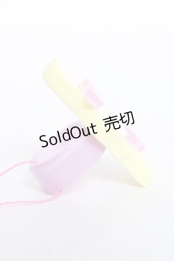 画像4: Angelic Pretty / Fancyリリカルバニーリング  イエロー Y-26-03-01-001-AP-AC-IG-ZY