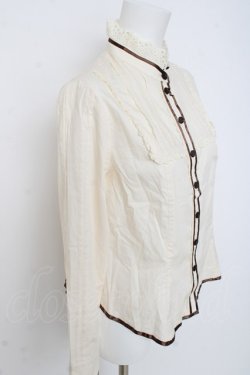 画像4: Angelic Pretty / ショコラティエブラウス  アイボリー Y-26-03-01-128-AP-BL-SZ-ZY