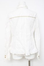 画像3: Angelic Pretty / Dollsボウタイブラウス  白 Y-26-03-01-130-AP-BL-SZ-ZY (3)