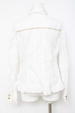 画像3: Angelic Pretty / Dollsボウタイブラウス  白 Y-26-03-01-130-AP-BL-SZ-ZY