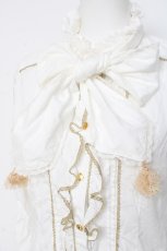 画像5: Angelic Pretty / Dollsボウタイブラウス  白 Y-26-03-01-130-AP-BL-SZ-ZY (5)