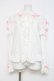 画像1: Angelic Pretty / リリカルバニーレースはしごリボン付け袖ブラウス  白 Y-26-03-01-131-AP-BL-SZ-ZY (1)