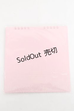 画像2: Angelic Pretty / 2024年卓上カレンダー  ピンク Y-26-03-01-017-AP-ZA-SZ-ZY