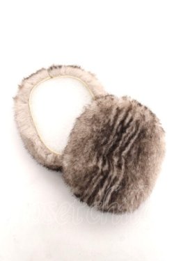 画像1: LOLITA / ヘッドホンアクセサリー  グレー Y-26-03-01-018-LO-ZA-SZ-ZY