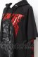 画像3: KILLSTAR / skull print black hoodie  黒 Y-26-03-01-149-PU-TO-SZ-ZY (3)