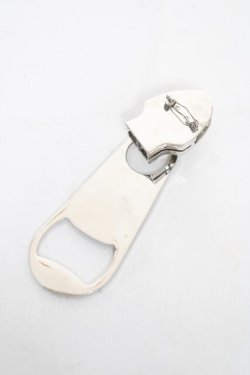 画像2: PUNK / ビックジップバッジ  シルバー Y-26-03-01-020-PU-ZA-SZ-ZY