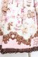 画像6: BABY, THE STARS SHINE BRIGHT / Welcome to the Sweets Hexenhaus♪リボンジャンパースカート  ピンク Y-26-03-01-154-BA-OP-SZ-ZY (6)
