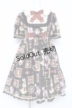 画像1: Angelic Pretty / Dolls Collectionワンピース  黒 Y-26-03-01-156-AP-OP-SZ-ZY