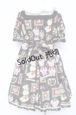 画像3: Angelic Pretty / Dolls Collectionワンピース  黒 Y-26-03-01-156-AP-OP-SZ-ZY