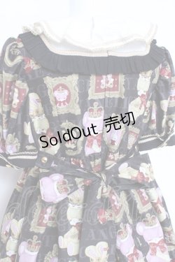 画像4: Angelic Pretty / Dolls Collectionワンピース  黒 Y-26-03-01-156-AP-OP-SZ-ZY