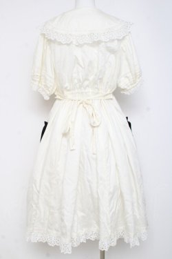 画像3: Angelic Pretty / Sugar Cottonワンピース  白 Y-26-03-01-157-AP-OP-SZ-ZY