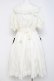 画像3: Angelic Pretty / Sugar Cottonワンピース  白 Y-26-03-01-157-AP-OP-SZ-ZY (3)