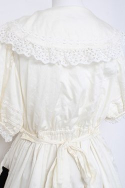 画像4: Angelic Pretty / Sugar Cottonワンピース  白 Y-26-03-01-157-AP-OP-SZ-ZY