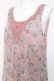 画像3: axes femme / 花柄チュニ  ピンク Y-26-03-01-163-AX-OP-SZ-ZY (3)