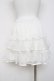画像2: axes femme POETIQUE / ボリュームティアードミニスカート M 白 Y-26-03-01-175-AX-SK-SZ-ZY (2)